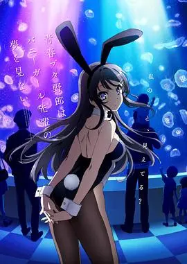 《青春期猪头少年不做兔女郎学姐的梦》：又双叒叕是治愈系！这番看得我血赚，犯人犯泽先生看了都得说牛！